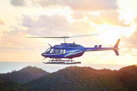Townsville Helicopter Tour - Restaurant Darwin 1