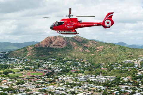 Townsville Helicopter Tour - Restaurant Darwin 2