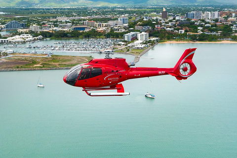 Townsville Helicopter Tour - Restaurant Darwin 3