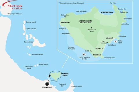 Townsville Helicopter Tour - Restaurant Darwin 4