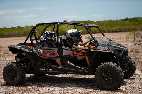 Moonraker 2 Hour Off-road Tour In Darwin (3 People In A 4 Seater Vehicle) - Restaurant Darwin 4