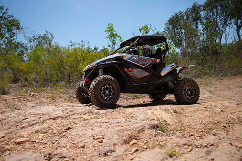 License To Thrill: 1.5 Hour Off-road Tour In Darwin (1 Person: 2 Seater Vehicle) - Restaurant Darwin 0