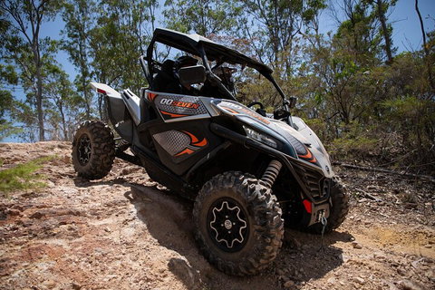 License To Thrill: 1.5 Hour Off-road Tour In Darwin (1 Person: 2 Seater Vehicle) - Restaurant Darwin 1