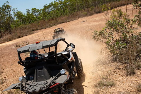 License To Thrill: 1.5 Hour Off-road Tour In Darwin (1 Person: 2 Seater Vehicle) - Restaurant Darwin 2