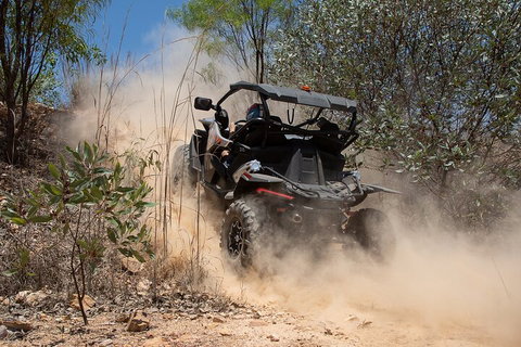 License To Thrill: 1.5 Hour Off-road Tour In Darwin (1 Person: 2 Seater Vehicle) - Restaurant Darwin 3