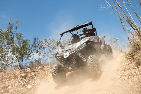 License To Thrill: 1.5 Hour Off-road Tour In Darwin (1 Person: 2 Seater Vehicle) - Restaurant Darwin 4