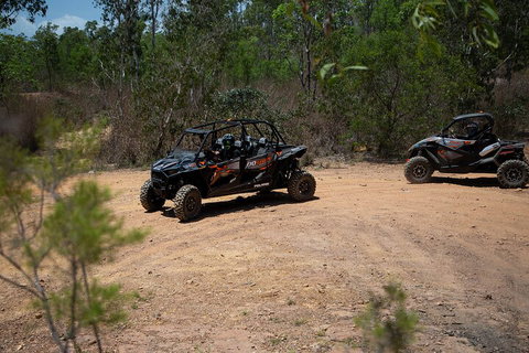 Licence To Thrill Offroad Tour In Darwin (3 People In A 4 Seater Vehicle) - Restaurant Darwin 0