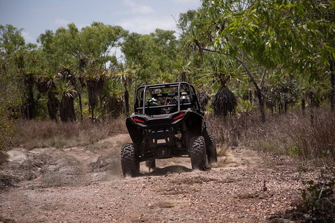 Licence To Thrill Offroad Tour In Darwin (3 People In A 4 Seater Vehicle) - Restaurant Darwin 1
