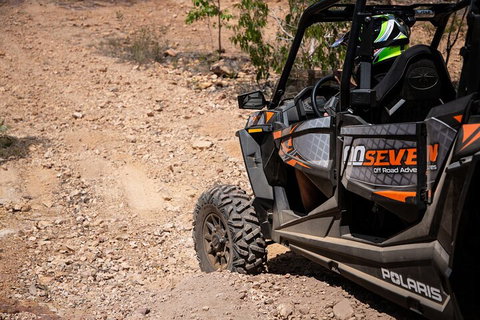 Licence To Thrill Offroad Tour In Darwin (3 People In A 4 Seater Vehicle) - Restaurant Darwin 2