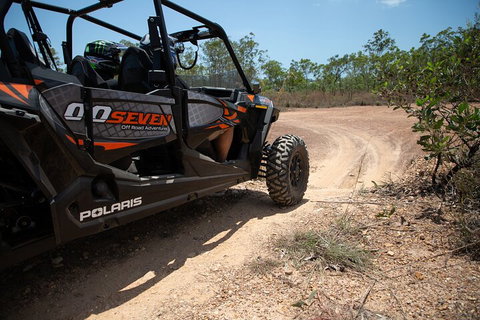 Licence To Thrill Offroad Tour In Darwin (3 People In A 4 Seater Vehicle) - Restaurant Darwin 3