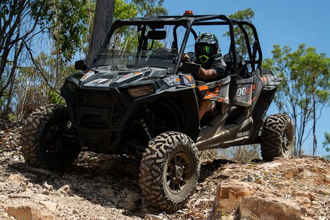 Licence To Thrill Offroad Tour In Darwin (3 People In A 4 Seater Vehicle) - Restaurant Darwin 4