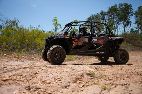 Licence To Thrill Offroad Tour In Darwin (3 People In A 4 Seater Vehicle) - Restaurant Darwin 5
