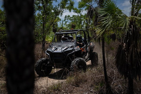 Octopussy 1.5 Hour Off-road Tour In Darwin (3 People In A 4 Seater Vehicle) - Restaurant Darwin 1