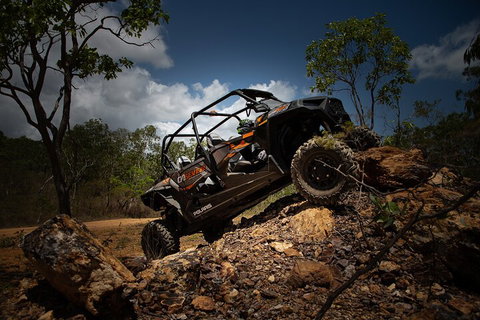 Octopussy 1.5 Hour Off-road Tour In Darwin (3 People In A 4 Seater Vehicle) - Restaurant Darwin 2