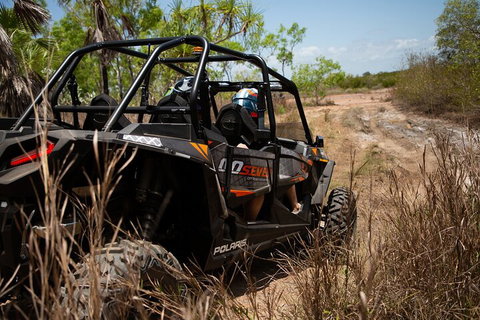 Octopussy 1.5 Hour Off-road Tour In Darwin (3 People In A 4 Seater Vehicle) - Restaurant Darwin 4