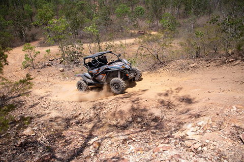 Octopussy 1.5 Hour Off-road Tour In Darwin (1 Person In 2 Seater) - Restaurant Darwin 5