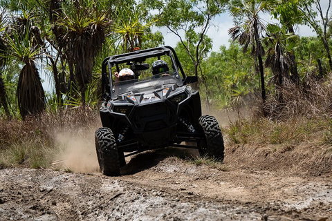 Skyfall 2 Hour Off-road Tour In Darwin (3 People In A 4 Seater Vehicle) - Restaurant Darwin 0
