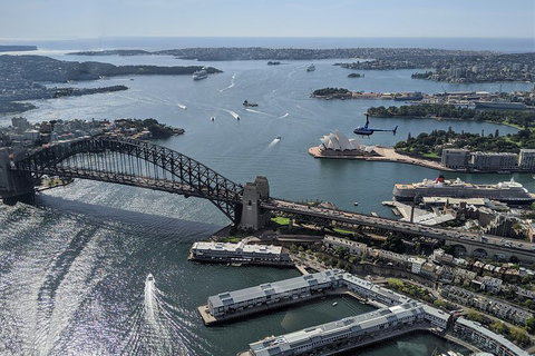 Blue Mountains 4WD Eco-Tour With Helicopter Flights - Restaurant Darwin 1