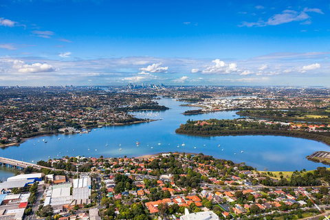 Blue Mountains 4WD Eco-Tour With Helicopter Flights - Restaurant Darwin 2