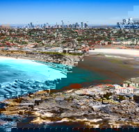 Sydney Beaches Tour by Helicopter - Restaurant Darwin