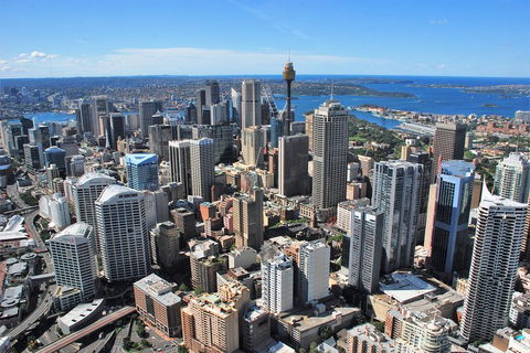 Sydney Harbour Tour By Helicopter - Restaurant Darwin 0