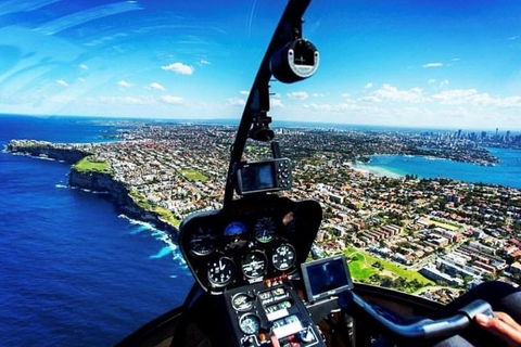 Sydney Harbour Tour By Helicopter - Restaurant Darwin 2
