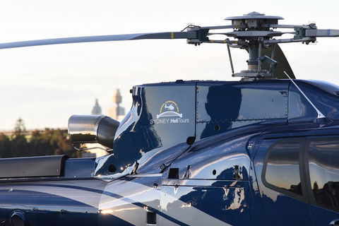 Sydney Harbour Tour By Helicopter - Restaurant Darwin 4