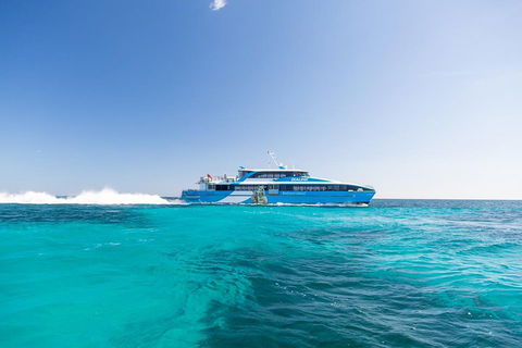 Fremantle To Rottnest Island Roundtrip Ferry Ticket - Restaurant Darwin 0