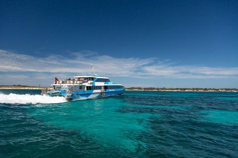 Rottnest Island All-Inclusive Grand Island Tour From Fremantle - Restaurant Darwin 3