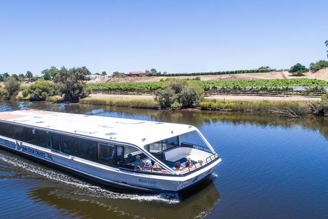 Taste Of The Valley Cruise From Perth - Restaurant Darwin 1