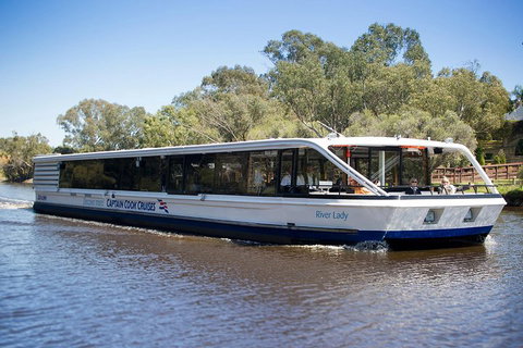 Taste Of The Valley Cruise From Perth - Restaurant Darwin 2