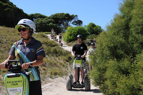 Rottnest Island Fortress Adventure Segway Package From Fremantle - Restaurant Darwin 1