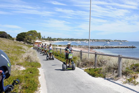 Rottnest Island Fortress Adventure Segway Package From Fremantle - Restaurant Darwin 3