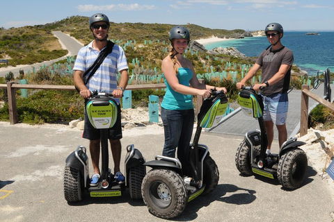 Rottnest Island Fortress Adventure Segway Package From Fremantle - Restaurant Darwin 4