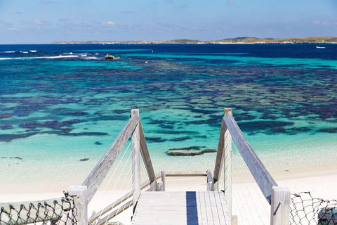 Perth To Rottnest Island Roundtrip Ferry Ticket - Restaurant Darwin 0