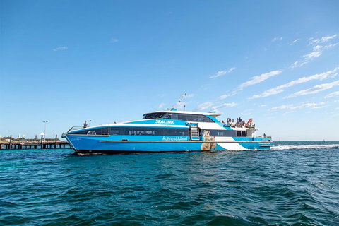 Perth To Rottnest Island Roundtrip Ferry Ticket - Restaurant Darwin 1