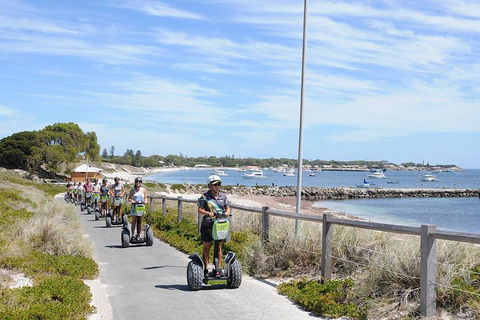 Rottnest Island Settlement Explorer Segway Package From Perth - Restaurant Darwin 2