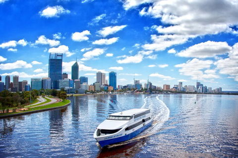 Swan River Scenic Cruise - Restaurant Darwin 0