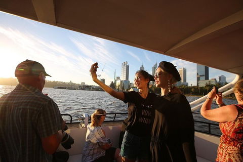 Swan River Twilight Cruise - Restaurant Darwin 0