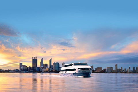 Swan River Twilight Cruise - Restaurant Darwin 4