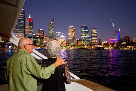 Swan River Twilight Cruise - Restaurant Darwin 5