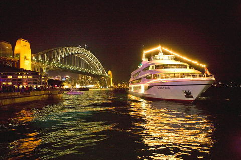 Sydney Harbour Dinner Cruise - Restaurant Darwin 4
