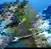 Sydney Harbour Hop-on Hop-off Cruise - Restaurant Darwin