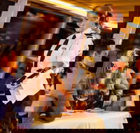 Sydney Harbour Gold Penfolds Dinner Cruise - Restaurant Darwin