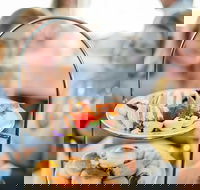 Sydney Harbour High Tea Cruise - Restaurant Darwin