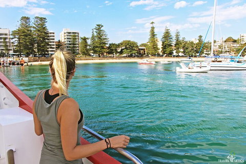 Sydney Harbour Hop On Hop Off Cruise With Taronga Zoo Entry - Restaurant Darwin 1