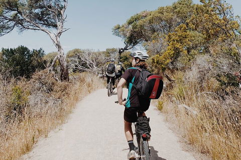 Self-Guided Point Nepean National Park Bike Hire - Restaurant Darwin 0