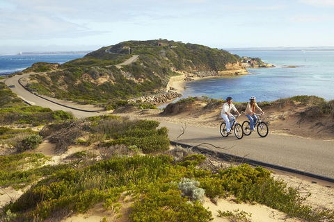 Self-Guided Point Nepean National Park Bike Hire - Restaurant Darwin 1