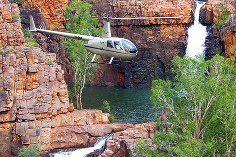 Kakadu Yellow Waters & Katherine Gorge Helicopter Scenic - Restaurant Darwin 1