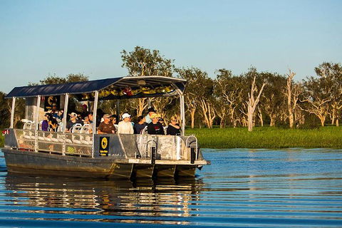 Kakadu Yellow Waters & Katherine Gorge Helicopter Scenic - Restaurant Darwin 2